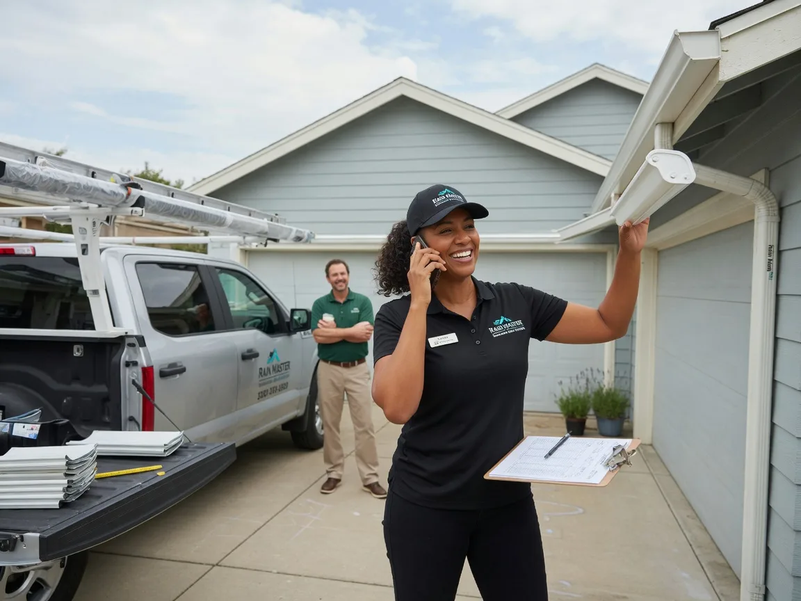 Gutter Installation Aneta, ND FAQs